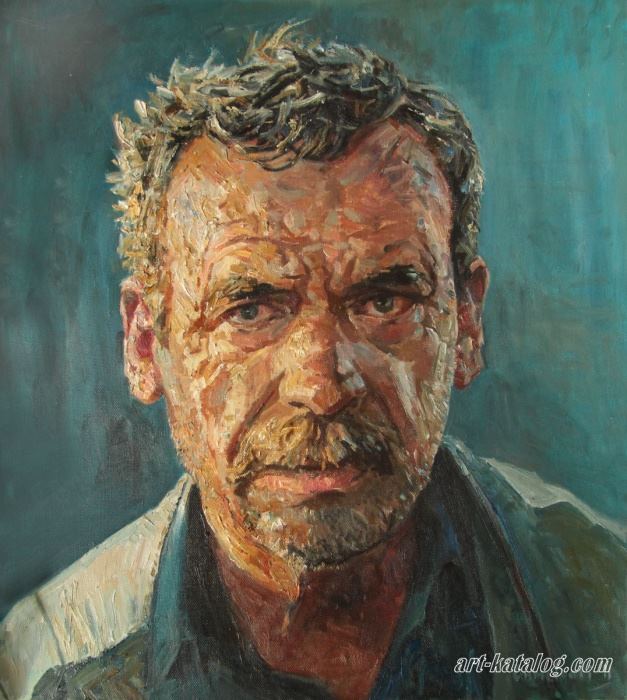 Portrait of a Fisherman