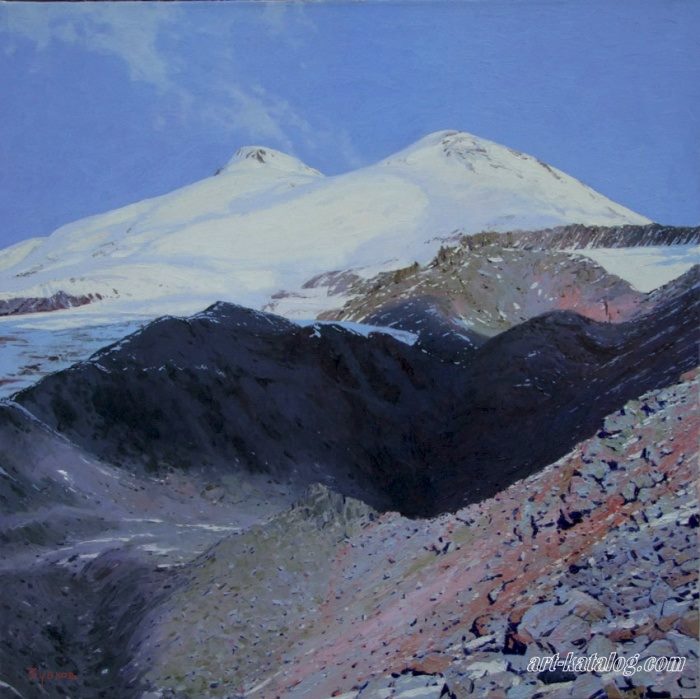 Elbrus. St. Mir