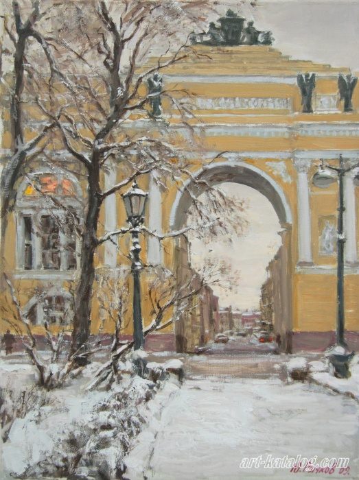 Galernaya street. St. Petersburg