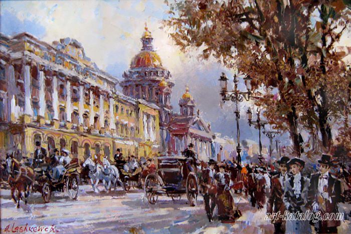 Alexandrovsky Square
