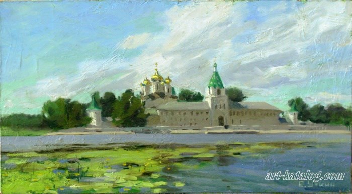 Holy Trinity Ipatiev Monastery.