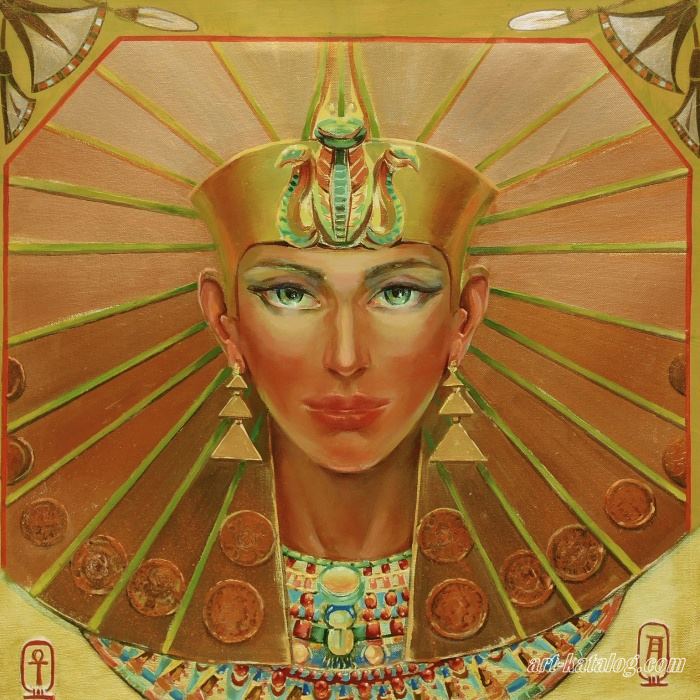 Daughter of God Amun Ra
