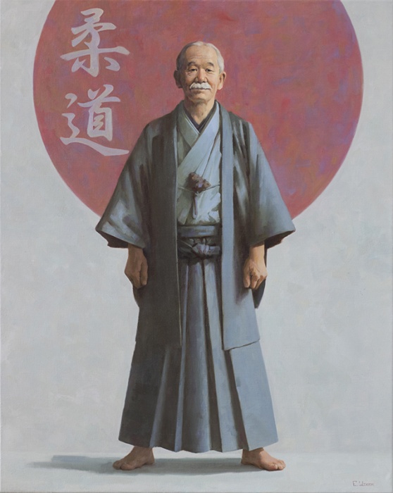 Jigoro Kano. Judo creator