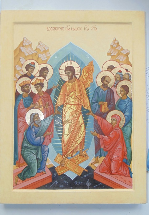 The resurrection of Christ