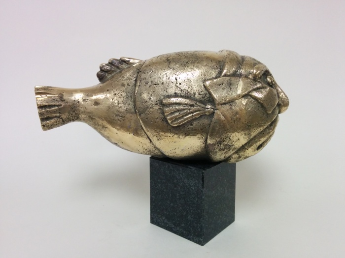 Золотая рыбка (Рыба-Капля)