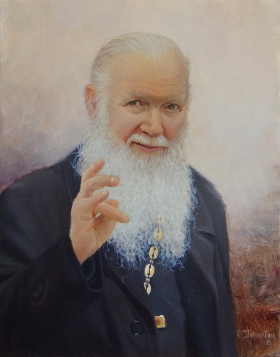 Иеромонах Павел Лысак