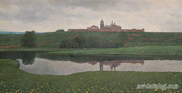 Vasilyevskiy monastery