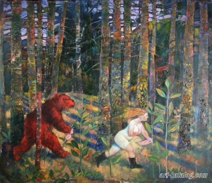 Маша и Медведь