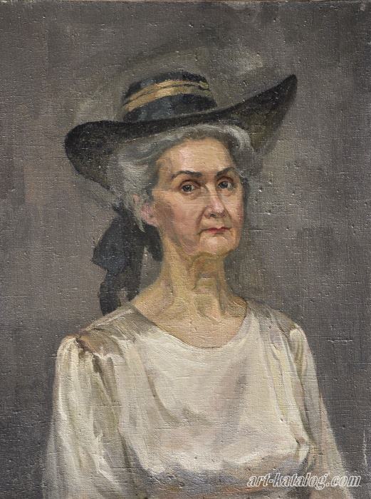 Female portrait