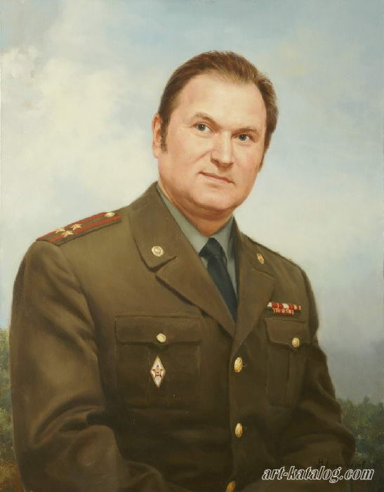 Нахаев Виктор Иванович