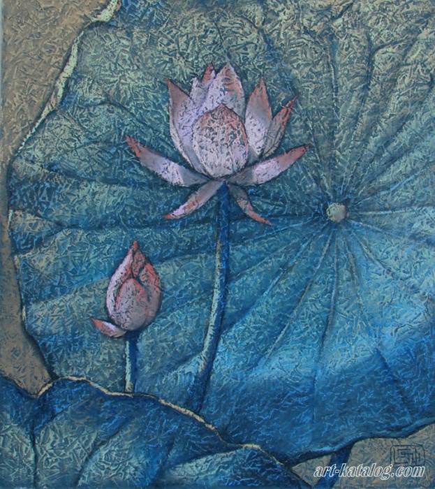 From the series: Lotus