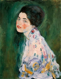 Женский портрет. Густав Климт