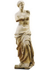 Статуя Венеры