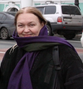 Chervakova Vera 