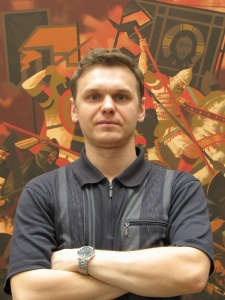 Belov Yuri Aleksandrovich