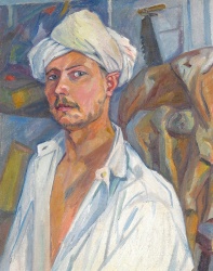 Михаил Ларионов (1881–1964), 