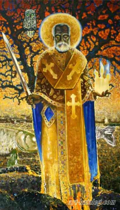 St. Nicolas the Miracle-Worker