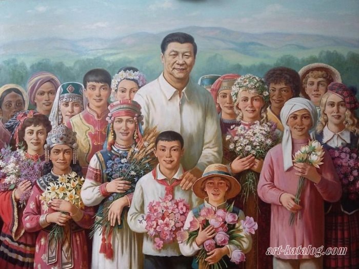 Xi Jinping and the youth of the Planet