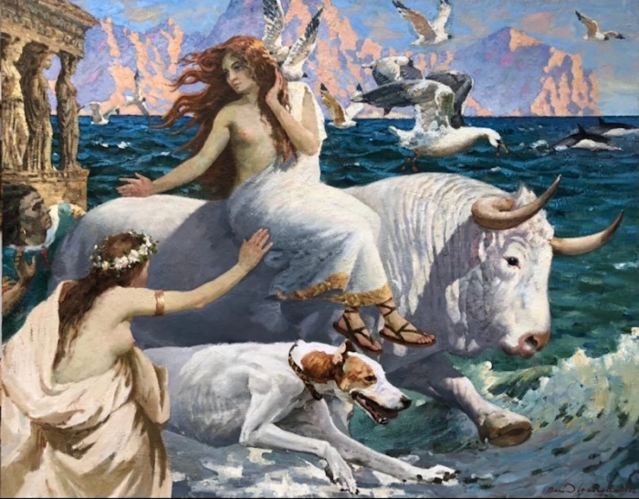 The Abduction of Europe