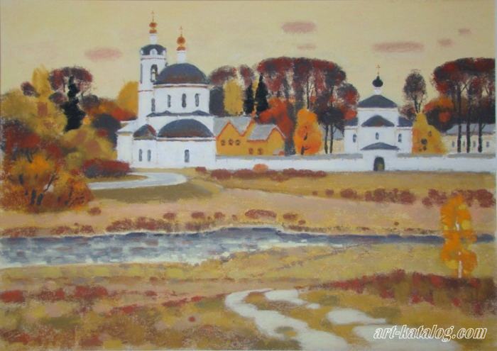 Stefano Mahrischsky Monastery