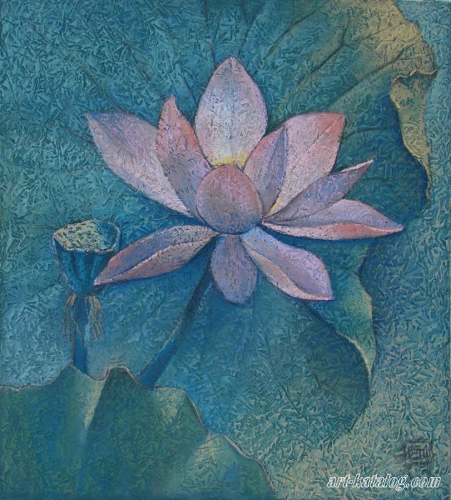 From the series: Lotus